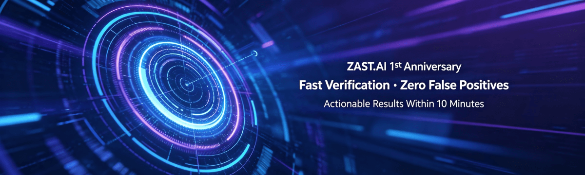 Fast Verification with zero false positives and actionable results within 10 minutes