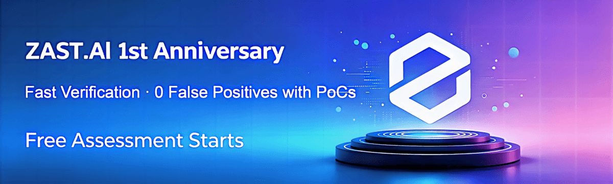 Free Assessment starts for ZAST.AI 1st Anniversary